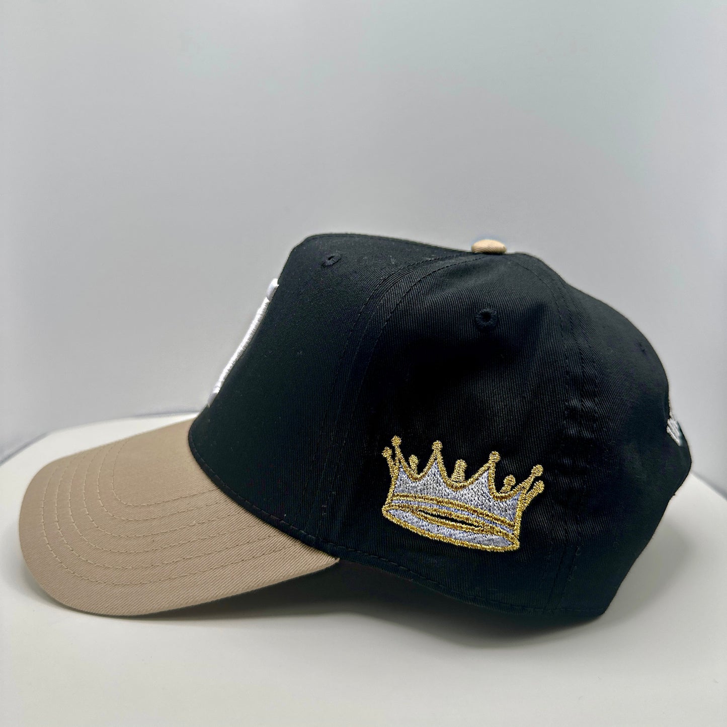 UNTCHBLE AMBITION Shadow Mocha SnapBack