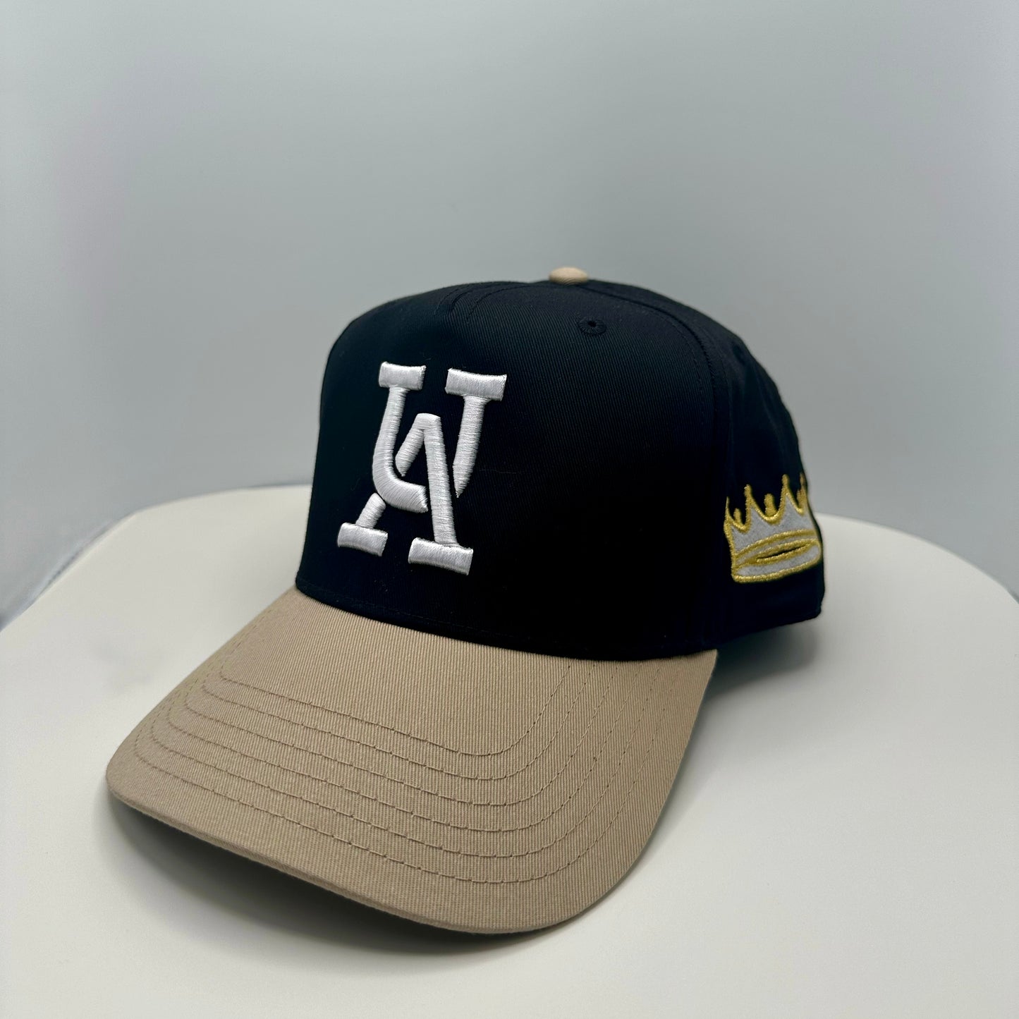UNTCHBLE AMBITION Shadow Mocha SnapBack