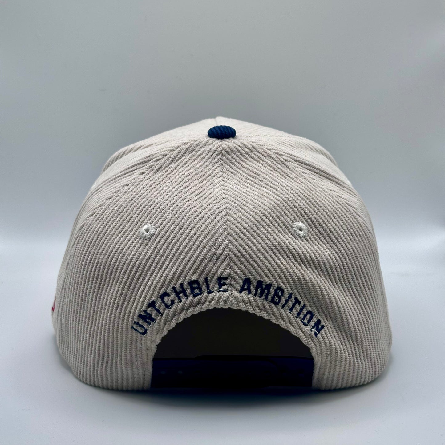 "8 in '24" Corduroy Hat