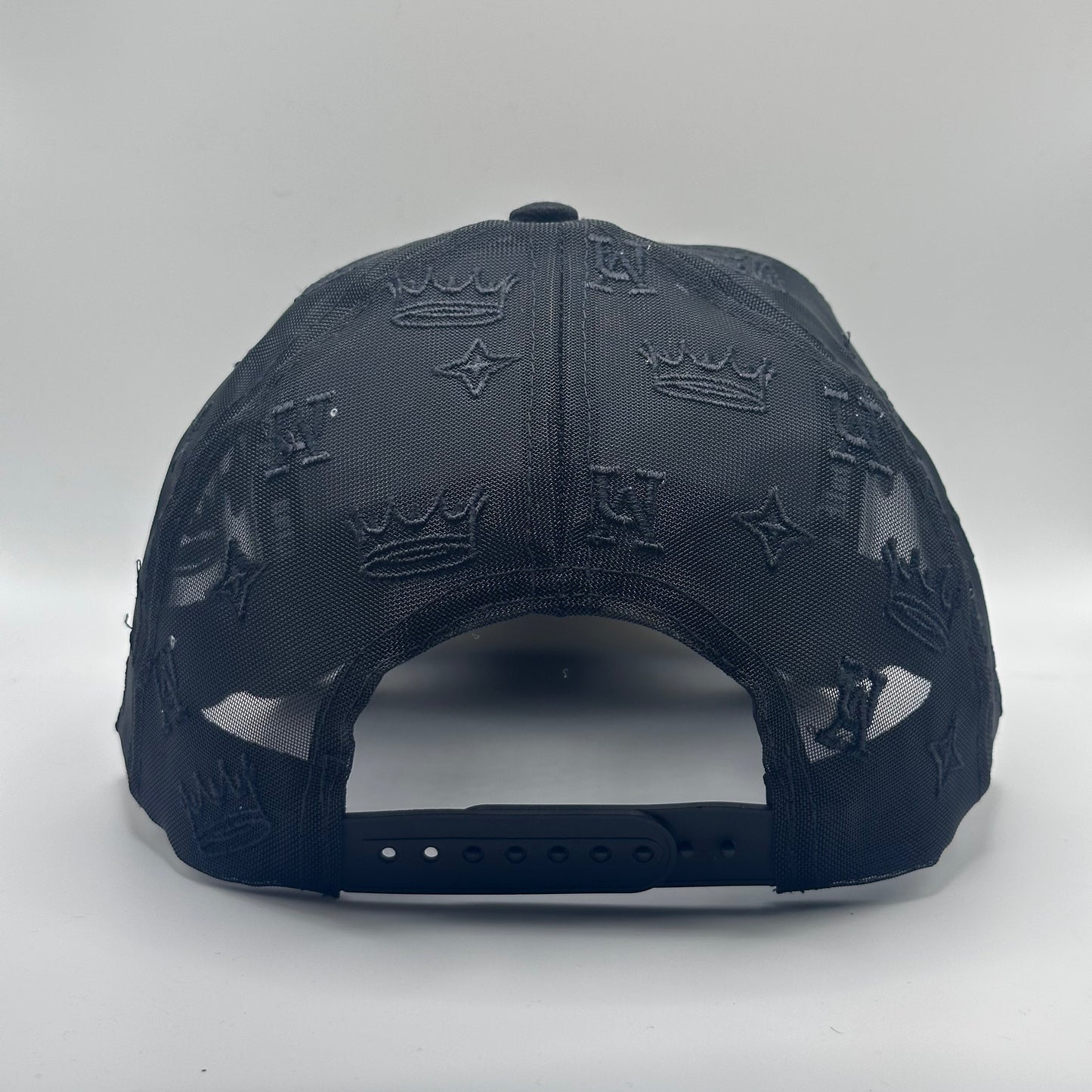Blackout Snapback
