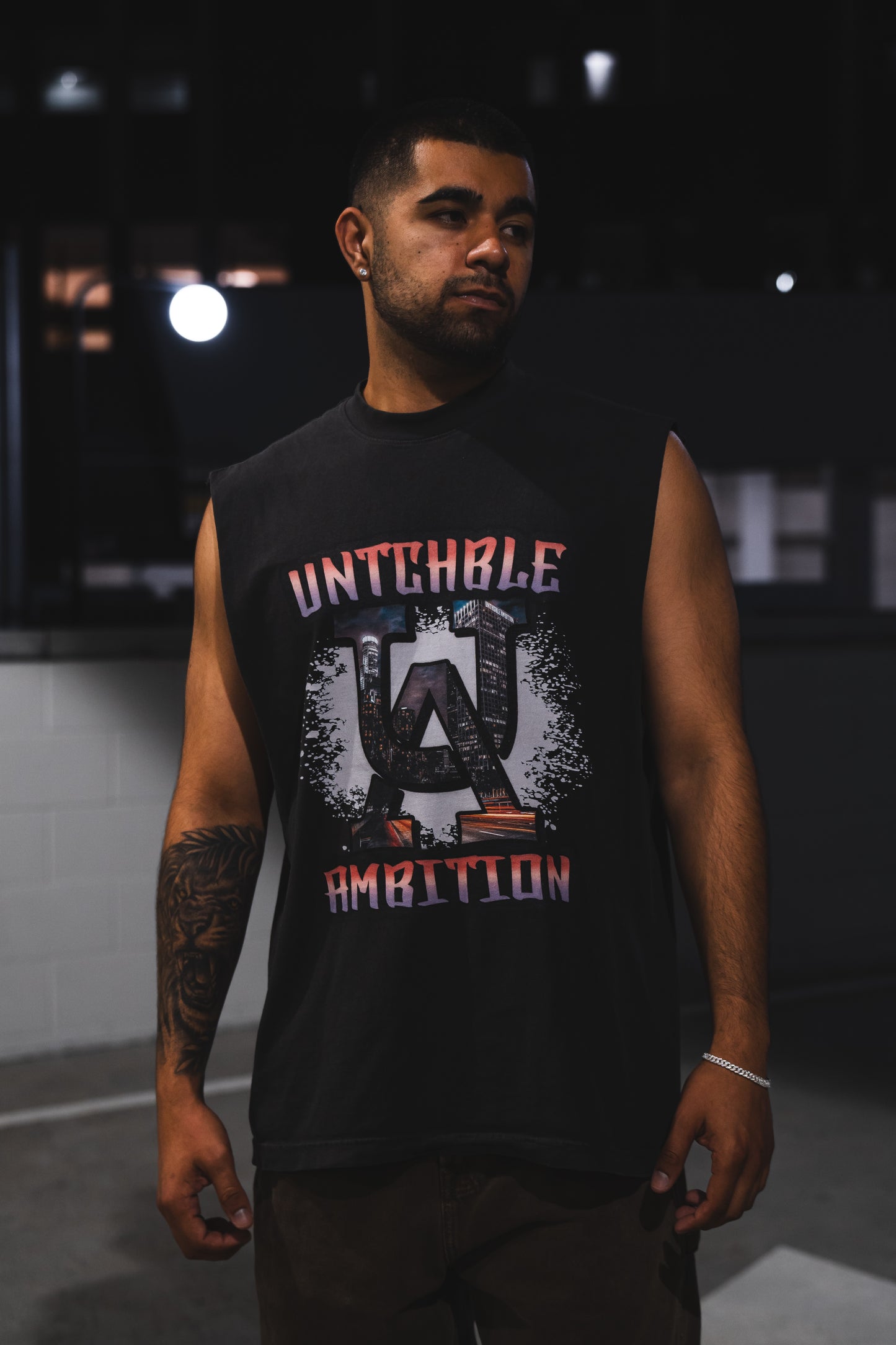 UA “Los Angeles Ambition” City Tank