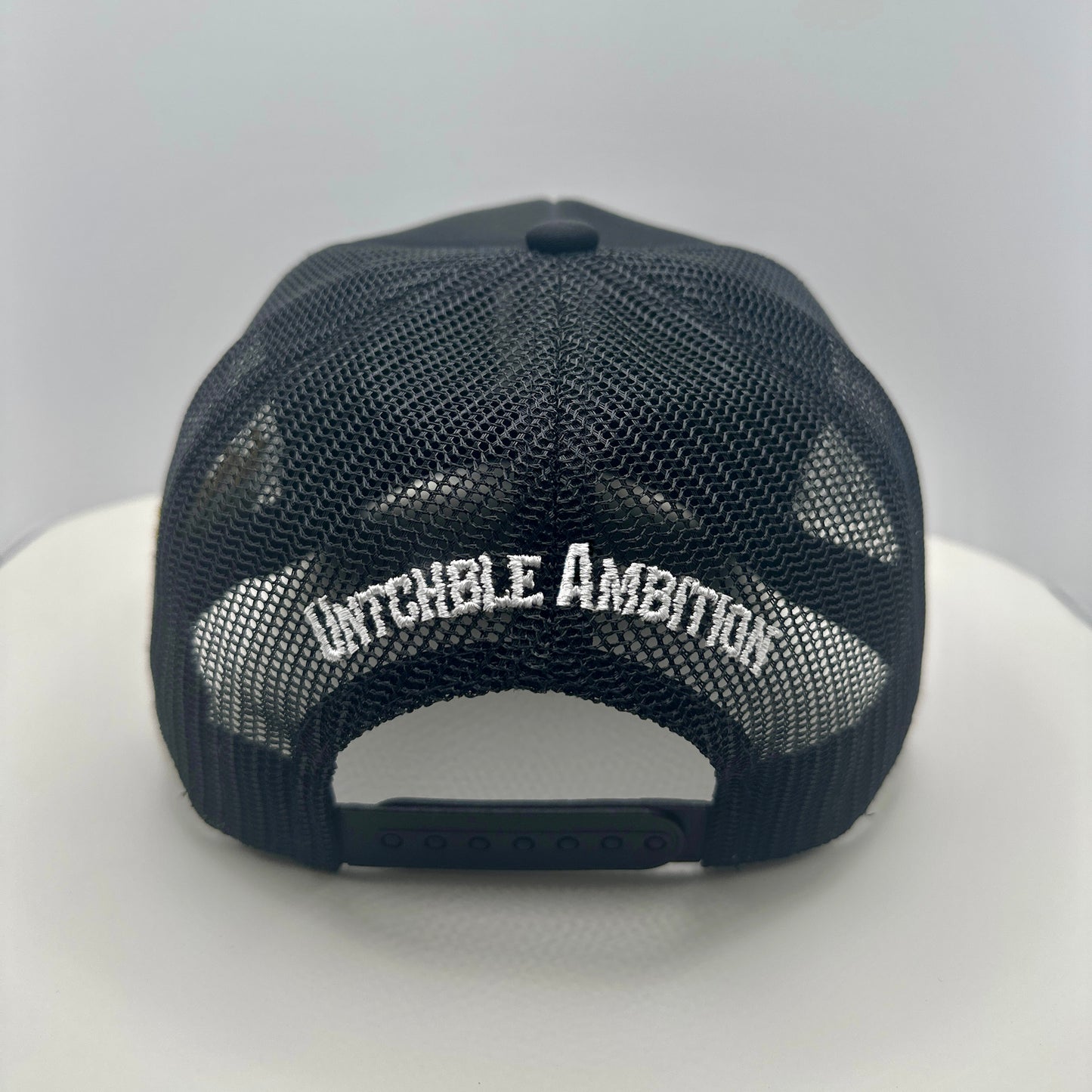 UNTCHBLE AMBITION “Executive” Trucker Hat