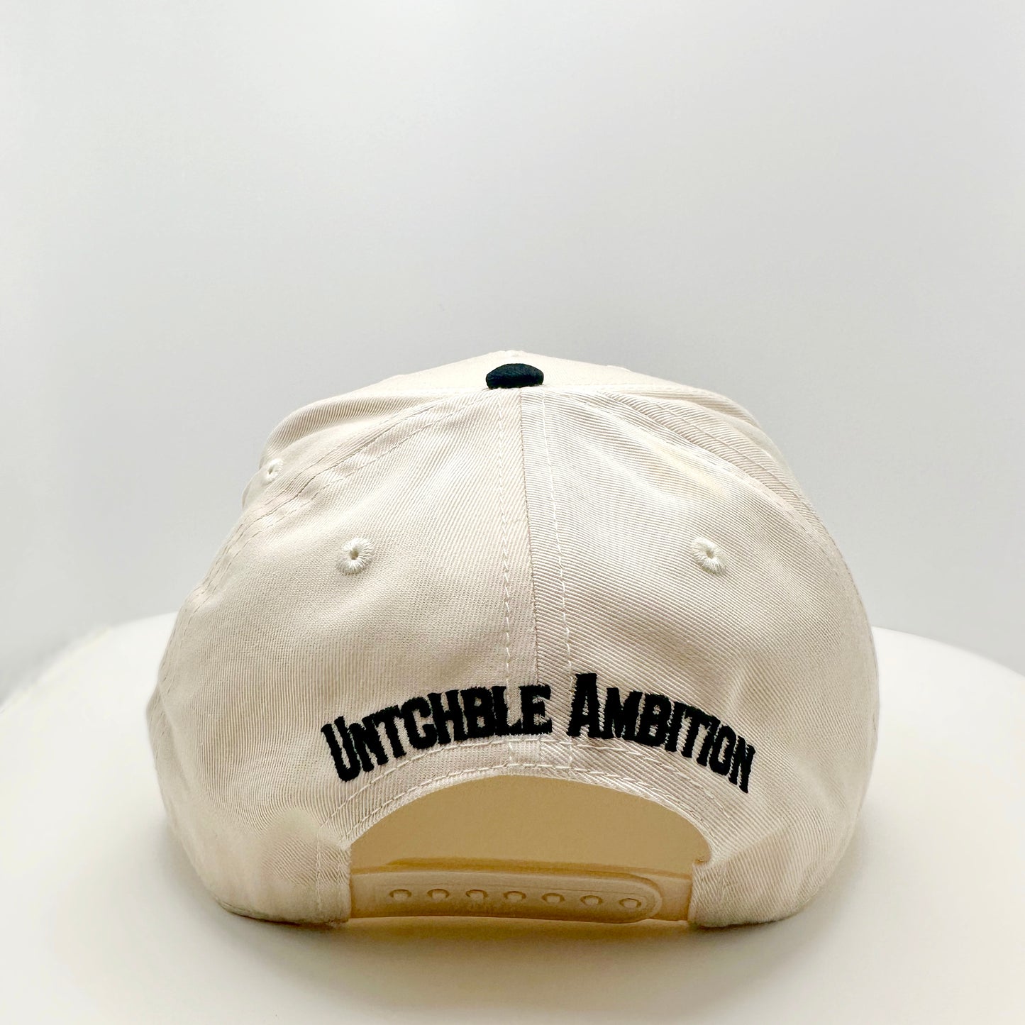 UNTCHBLE AMBITION “Cookies and Cream” SnapBack