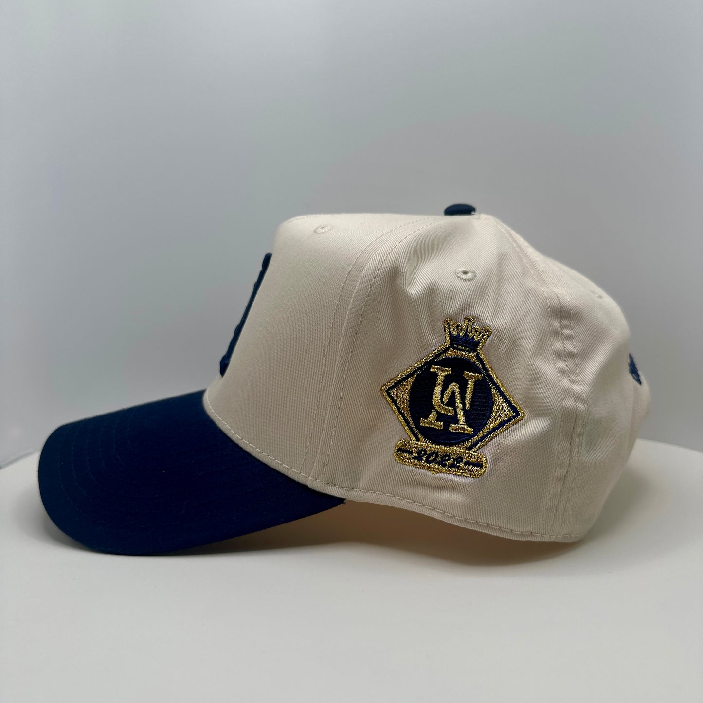 UNTCHBLE AMBITION “Navy Breeze” Snapback