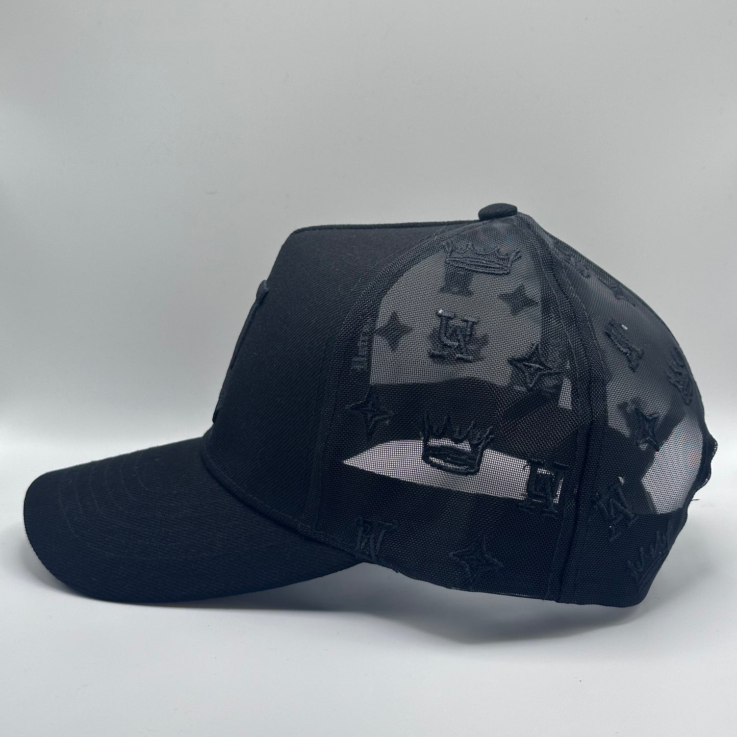 Blackout Snapback