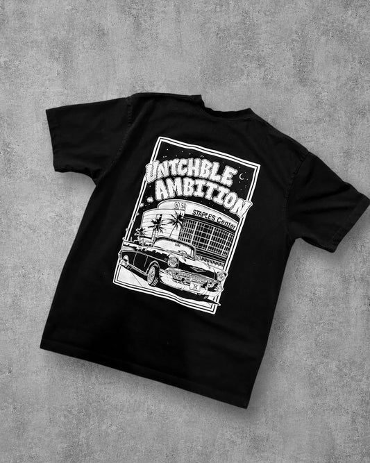 Untchble Ambition Nightcruiser Oversized T-Shirt