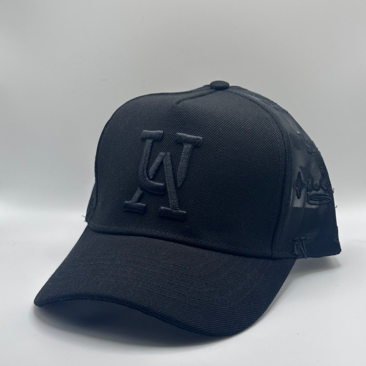 Blackout Snapback