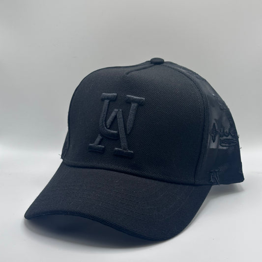 Blackout Snapback