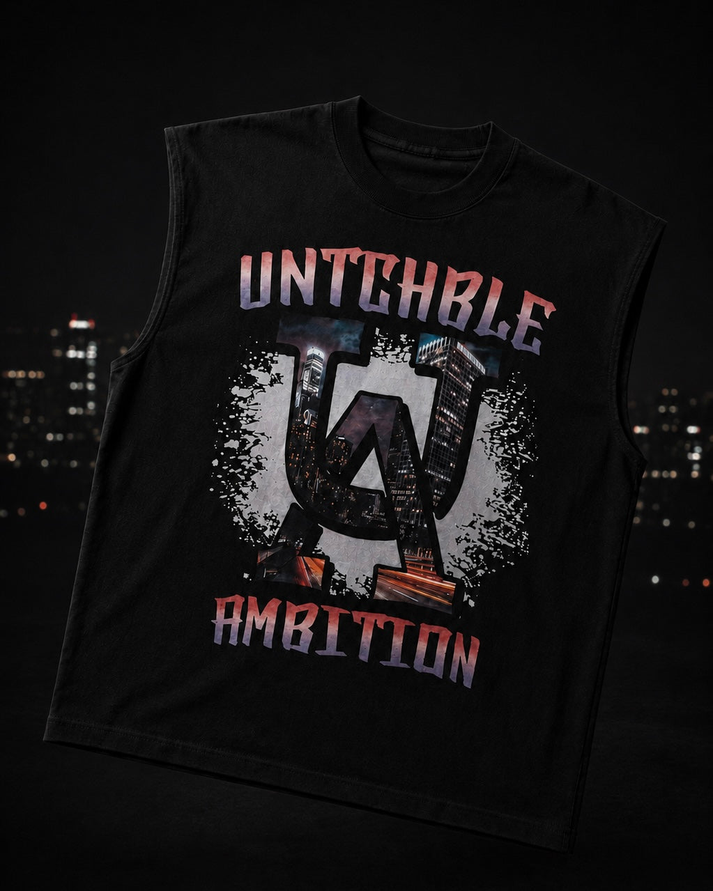 UA “Los Angeles Ambition” City Tank