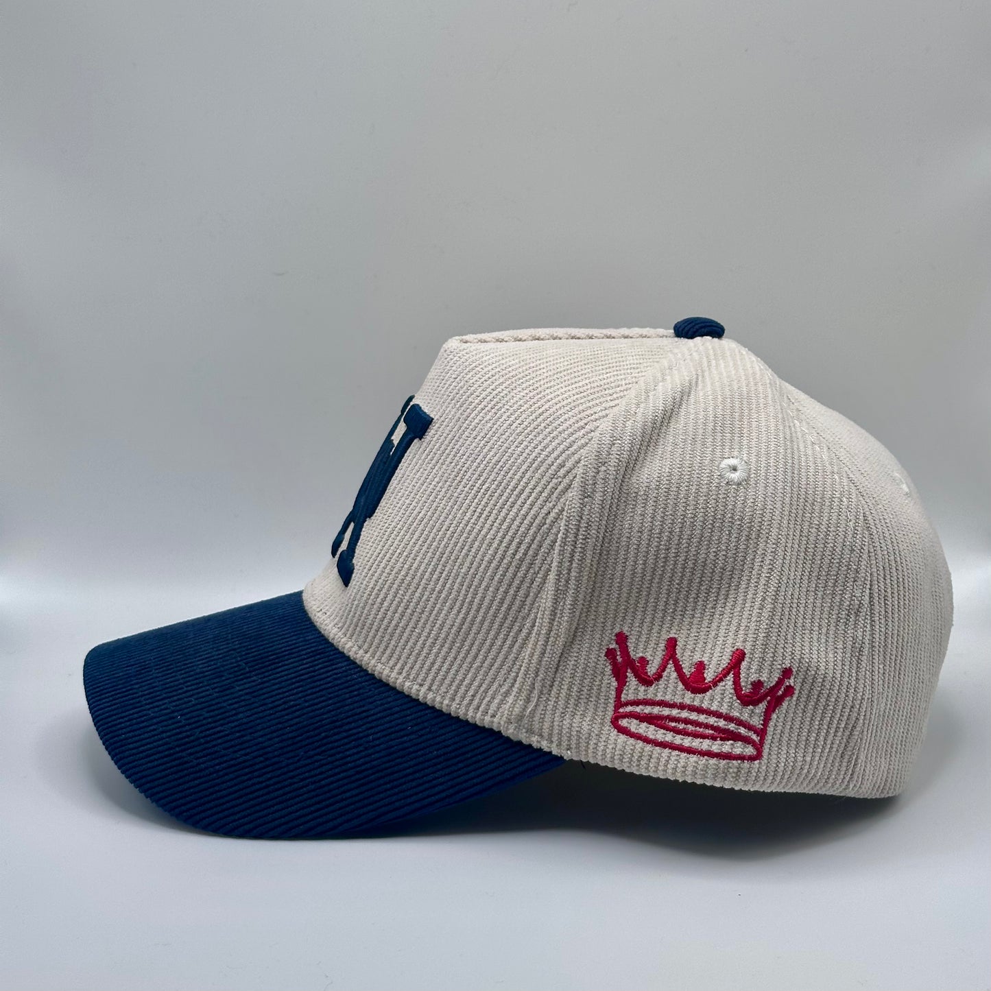 "8 in '24" Corduroy Hat