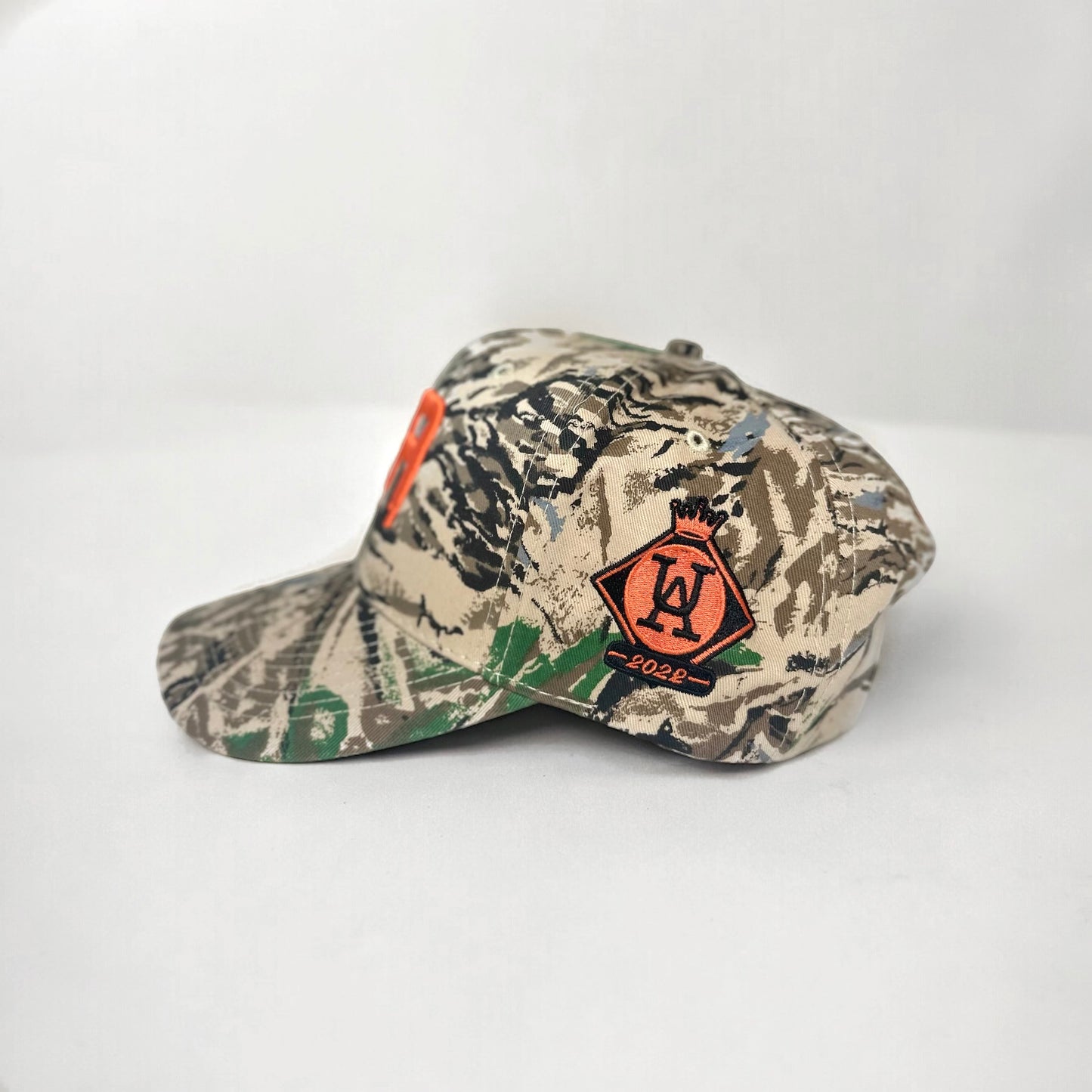 UNTCHBLE HUNTER Snapback